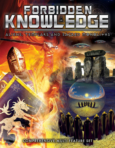 Forbidden Knowledge: Aliens, Templars and Sacred Monoliths