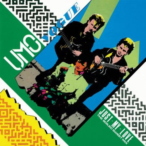 Umo Vogue - Just My Love