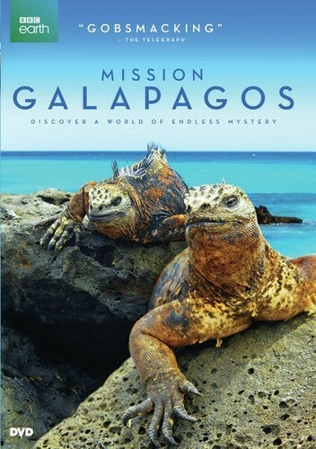 Mission Galapagos