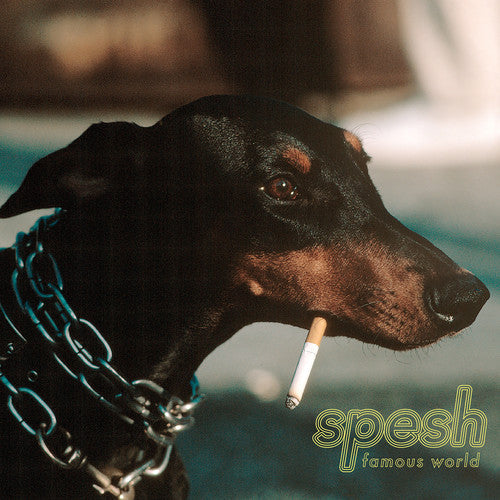 Spesh - Famous World