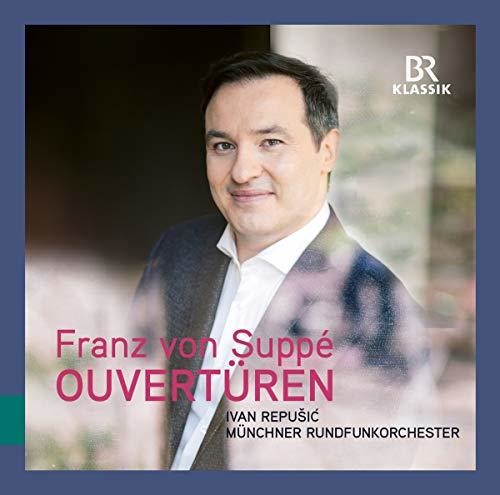 Suppe/ Muenchner Rundfunkorchester - Ouvertueren