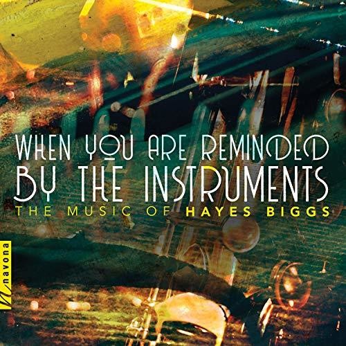 Biggs/ Nazro/ McGonagil - When You Are Reminded By the Instruments