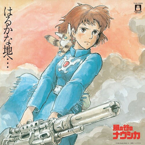 Joe Hisaishi - Nausicaä of the Valley of Wind (Image Album) (Original Soundtrack)