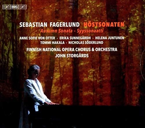 Fagerlund/ Otter/ Soderlund - Hostsonaten