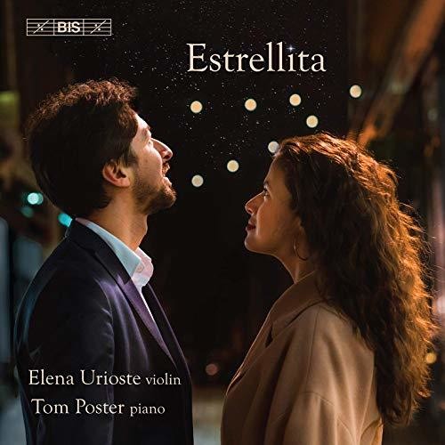 Achron/ Urioste/ Poster - Estrellita