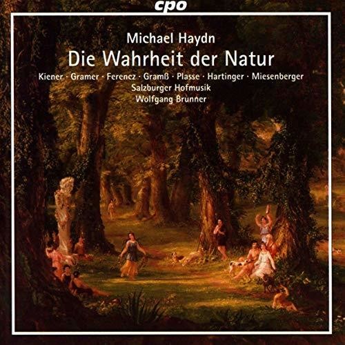 Haydn/ Kiener/ Salzburger Hofmusik - Die Wahrheit Der Natur