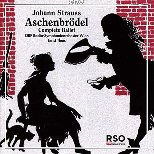 Strauss/ Orf Radio-Symphonieorchester Wien - Aschenbrodel