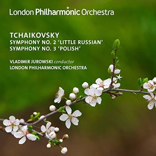Tchaikovsky/ London Philharmonic Orch - Symphonies 2 & 3