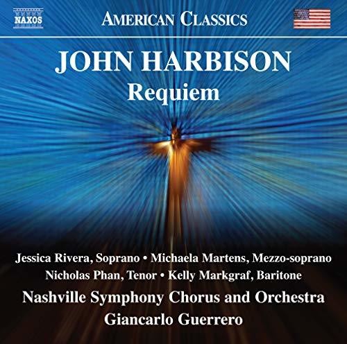 Harbison/ Nashville Symphony Orch/ Markgraf - Requiem
