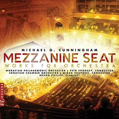 Cunningham/ Moravian Philharmonic Orchestra - Mezzanne Seat