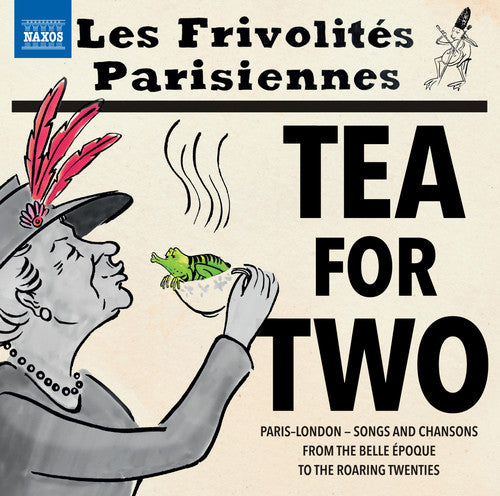 Berger/ Frivol Ensemble - Tea for Two