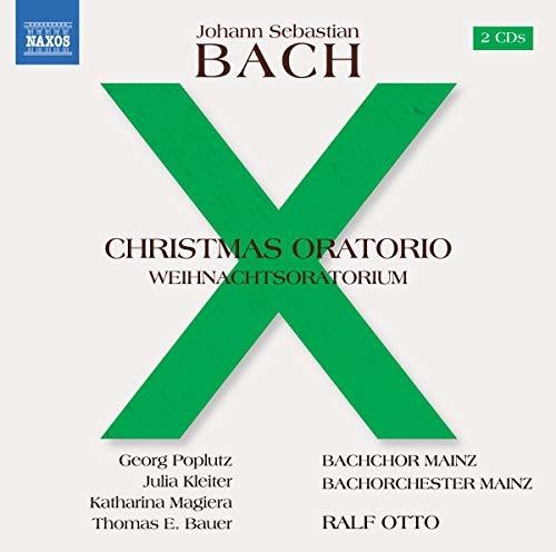 J.S. Bach / Otto/ Braum - Christmas Oratorio