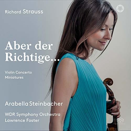 Strauss/ Wdr Symphony Orchestra - Aber Der Richtige