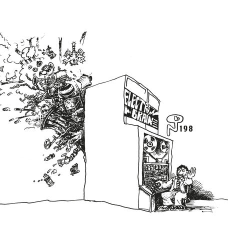 Switched-on Eugene/ Various - Switched-on Eugene (Various Artists)