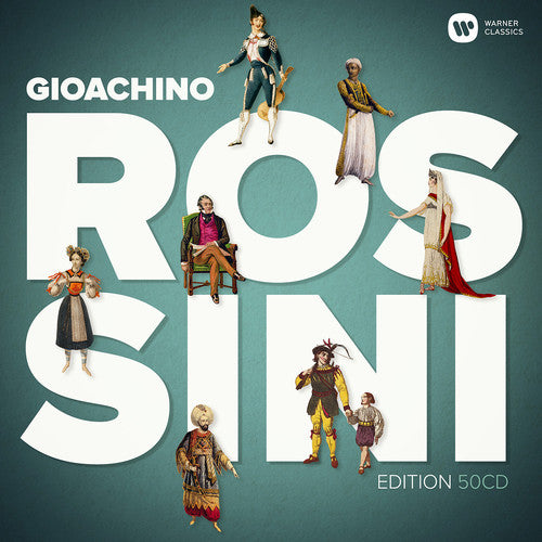 Rossini/ Various - Rossini (150th anniversary on Nov. 13 2018) (Various Artists)