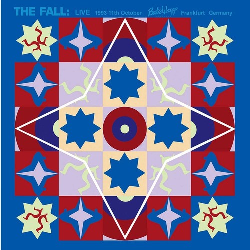 The Fall - Live At Batschkapp Frankfurt 1993