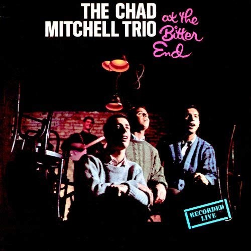 Chad Mitchell - At The Bitter End