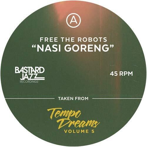 Free the Robots - Nasi Goreng /