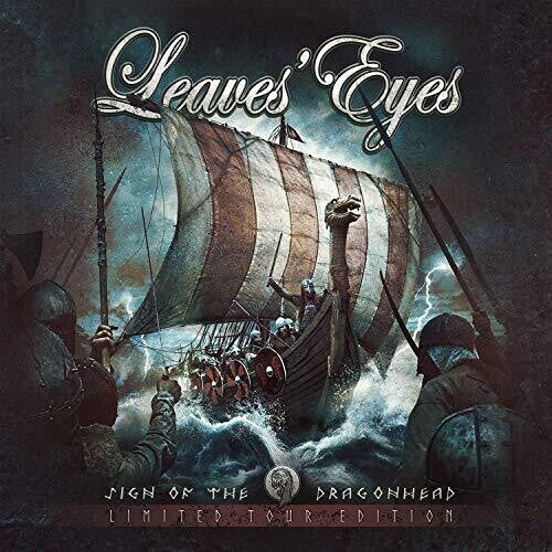 Leaves Eyes - Sign Of The Dragonhead