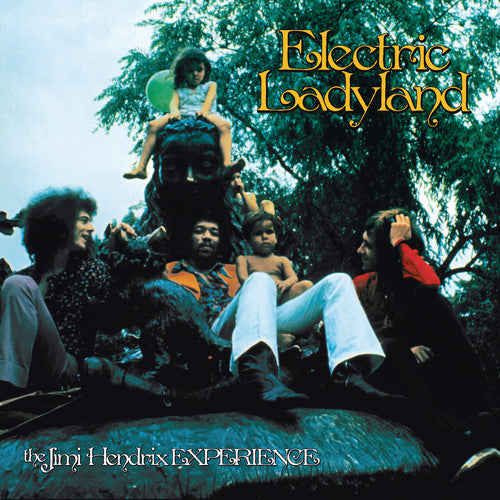 Jimi Hendrix - Electric Ladyland