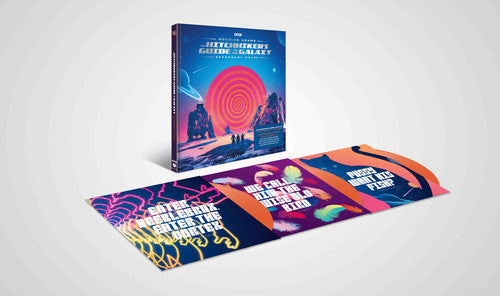 Hitchhikers Guide to the Galaxy: Secondary Phase - Hitchhikers Guide To The Galaxy: Secondary Phase (Original Soundtrack)