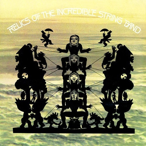 Incredible String Band - Relics (2 Cd) (2017 Reissue)