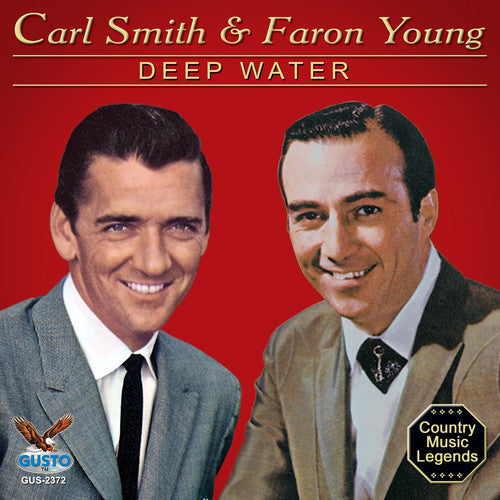 Carl Smith - Deep Water