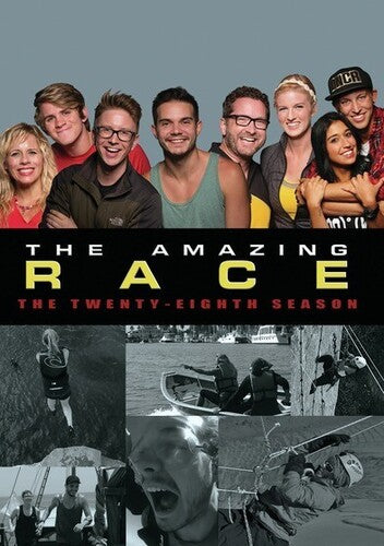 The Amazing Race: Season 28