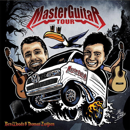 Ben Woods / Thomas Zwijsen - Master Guitar Tour