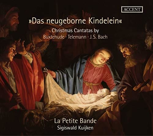 J.S. Bach / Wagner - Christmas Cantatas
