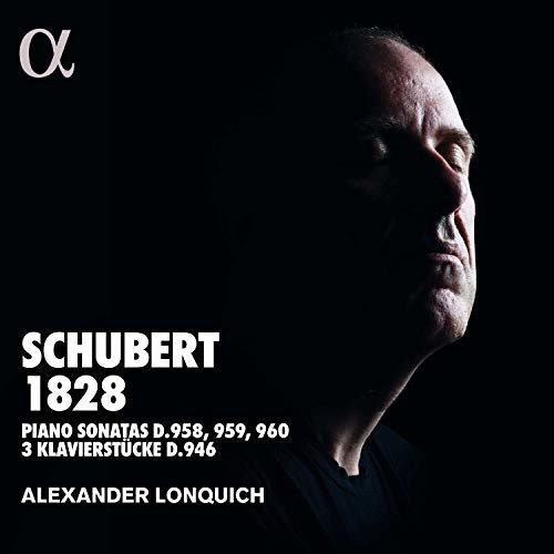Schubert/ Lonquich - Schubert 1828