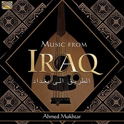 Ahmed Mukhtar - Babylonian Fingers