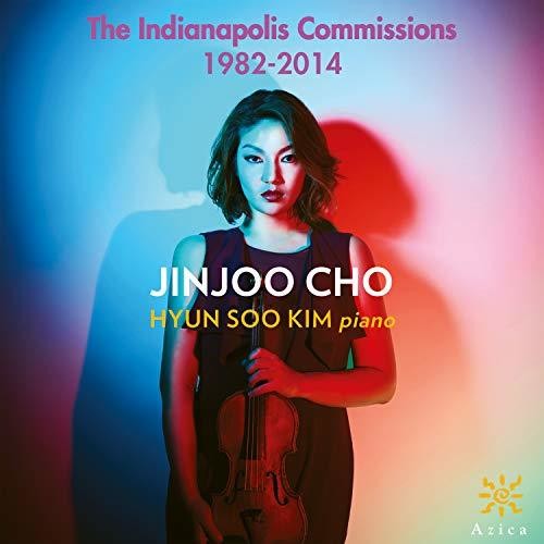 Danielpour/ Cho/ Kim - Indianapolis Commissions 1982-2014