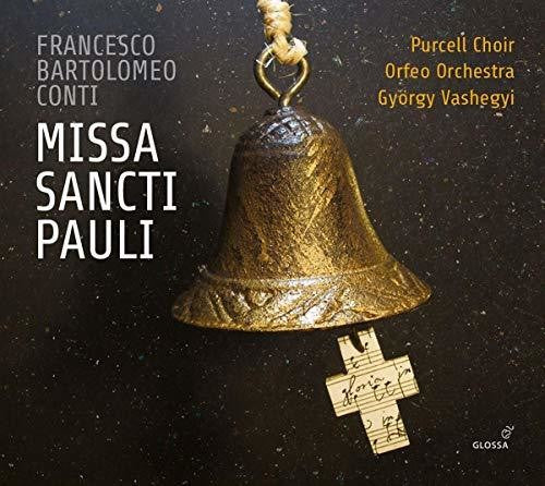 Conti/ Purcell Choir/ Orfeo Orchestra - Missa Sancti Pauli