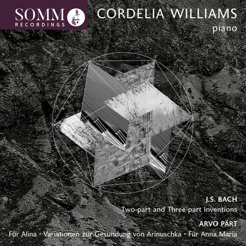 J.S. Bach / Williams - Piano Music By J.S. Bach & Arvo Part