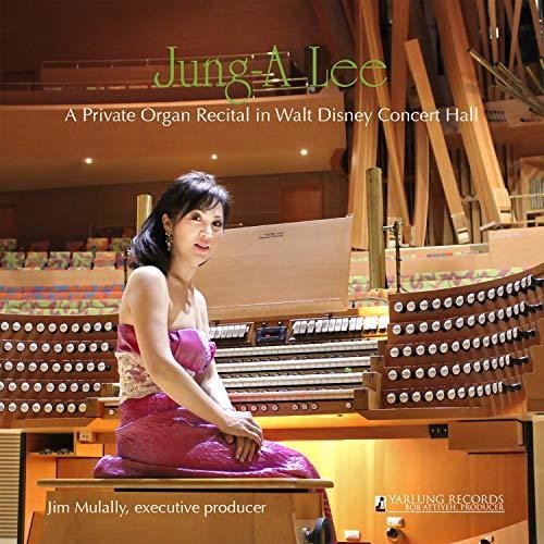 Gilbert/ Lee - Private Recital in Walt Disney Concert Hall