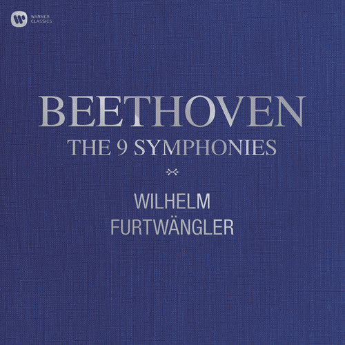 Wilhelm Furtwangler - Beethoven: 9 Symphonies
