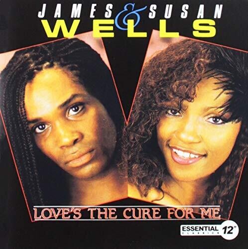 James Wells & Susan - Love's The Cure For Me