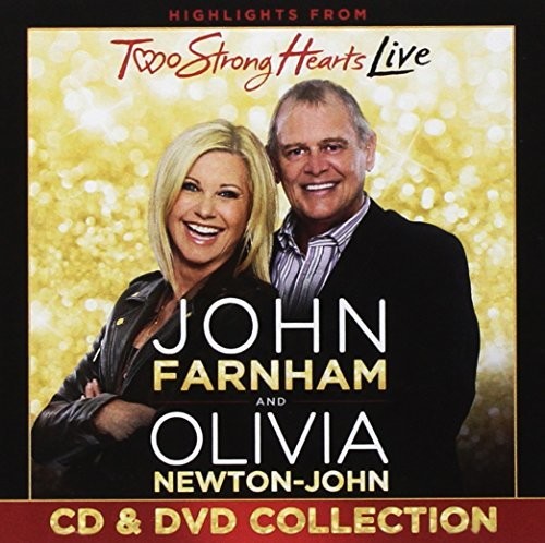 John Farnham / Olivia Newton-John - Two Strong Hearts: Deluxe Edition