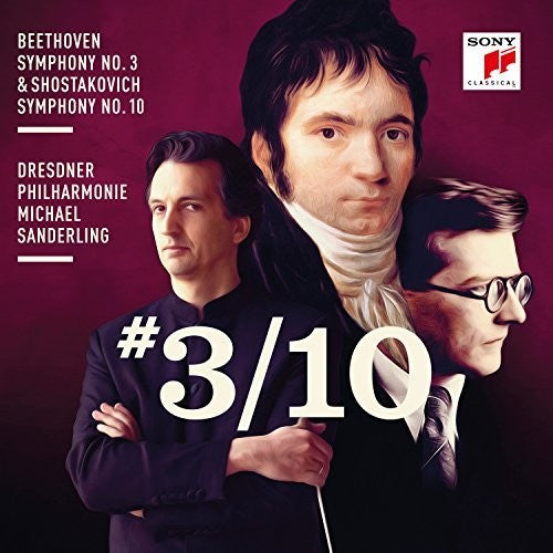Beethoven/ Sanderling - Beethoven: Symphony 3