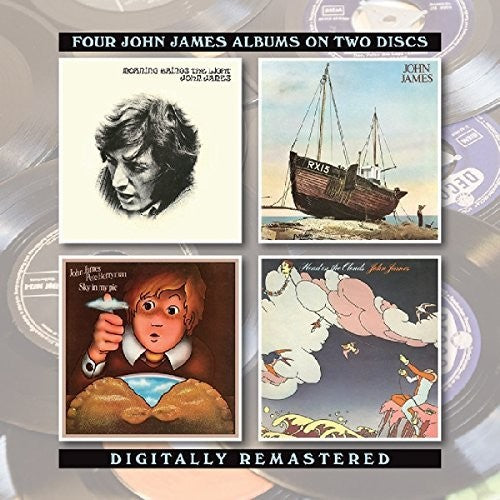 John James - Morning Brings The Light / John James / Sky In My Pie