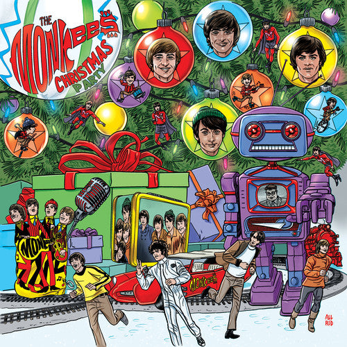 Monkees - Christmas Party