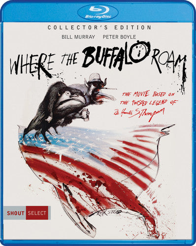 Where the Buffalo Roam