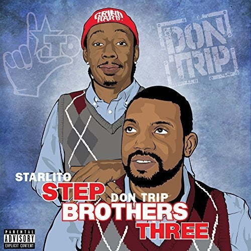 Starlito - Stepbrothers Three
