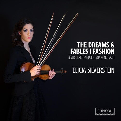 Elicia Silverstein - Dreams & Fables I Fashion