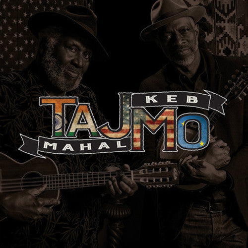 Taj Mahal - Tajmo