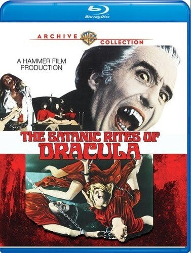 The Satanic Rites of Dracula
