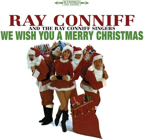 Ray Conniff Singers - We Wish You A Merry