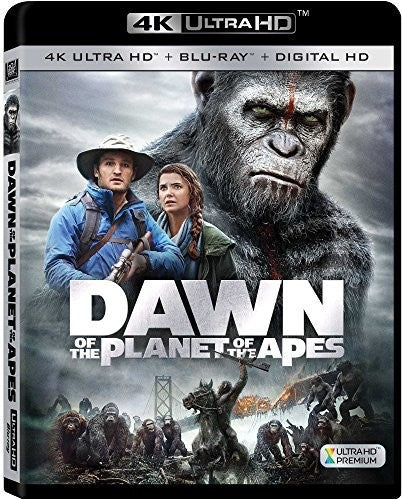 Dawn of the Planet of the Apes