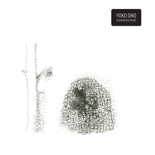 Yoko Ono - WarZone (White Vinyl) (Indie Exclusive)